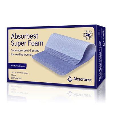 Absorbest Super Foam