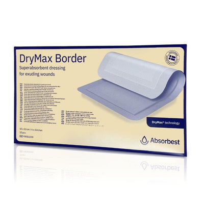 DryMax Border Saugkompressen