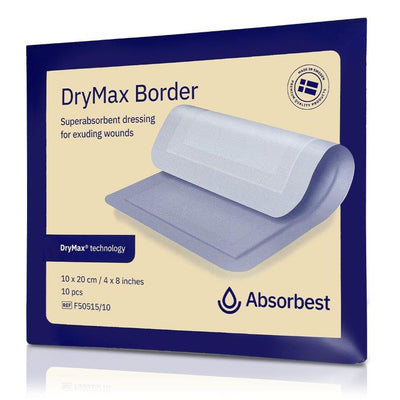 DryMax Border Saugkompressen