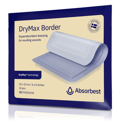 DryMax Border Saugkompressen