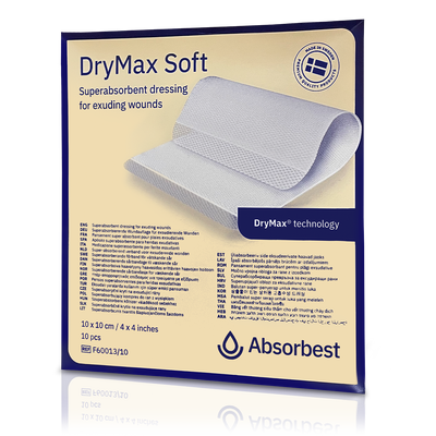 DryMax Soft Saugkompressen