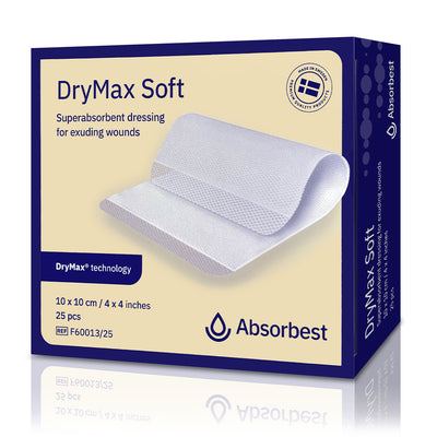 DryMax Soft Saugkompressen