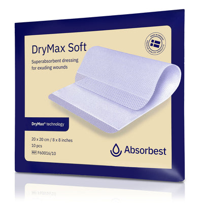 DryMax Soft Saugkompressen