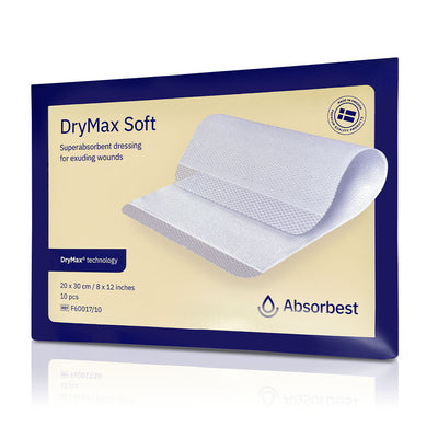 DryMax Soft Saugkompressen