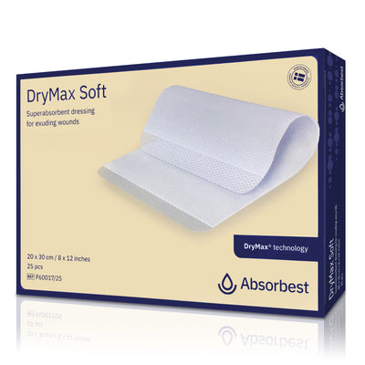 DryMax Soft Saugkompressen