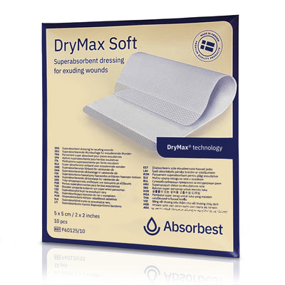 DryMax Soft Saugkompressen