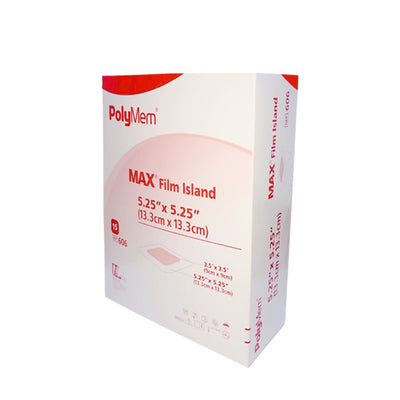 PolyMem Max mit PU-Folie (adhesive)