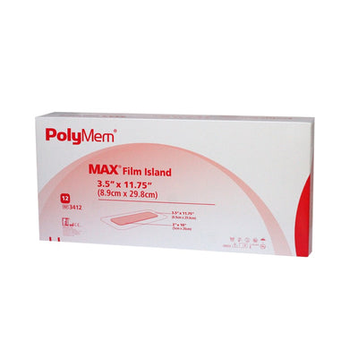 PolyMem Max mit PU-Folie (adhesive)