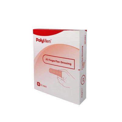 PolyMem Finger/Zehen