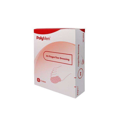 PolyMem Finger/Zehen