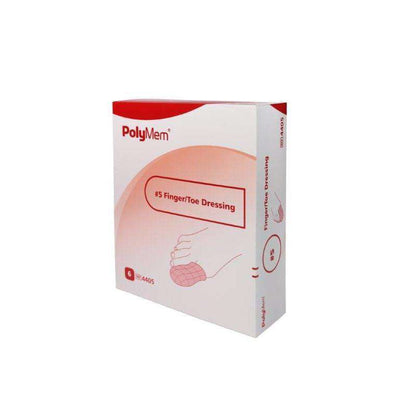 PolyMem Finger/Zehen