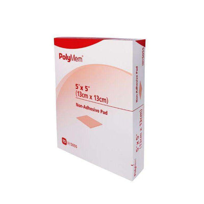 PolyMem Wundpad (non adhesive)