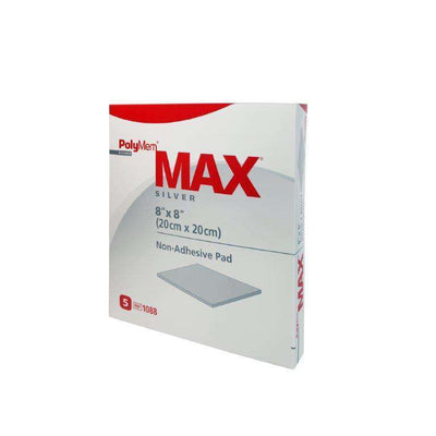 PolyMem Max (non-adhesive) - silber