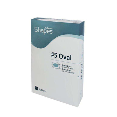 PolyMem Shapes (oval)