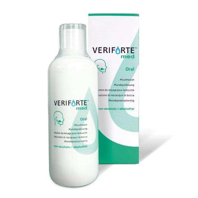 Veriforte® med Oral Mundspüllösung