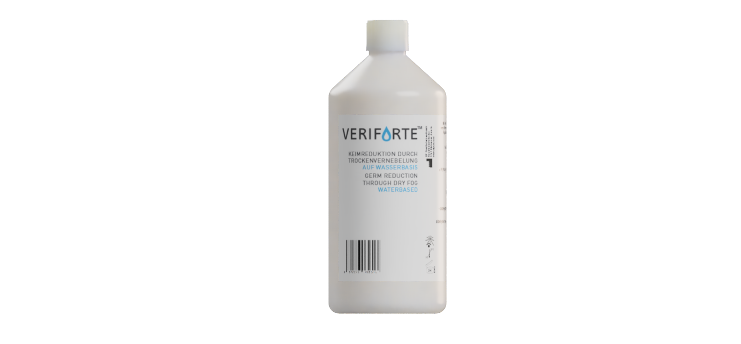 Veriforte® Keimreduktion