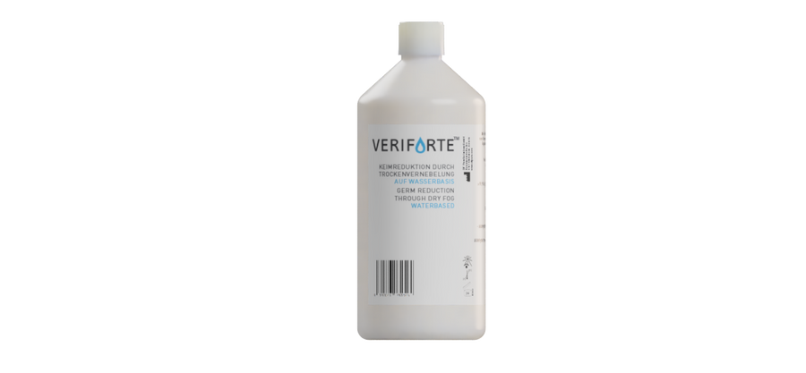 Veriforte® Keimreduktion