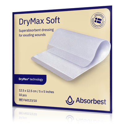 DryMax Soft Saugkompressen