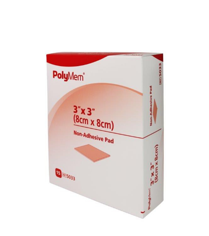 PolyMem Wundverband moderne Wundversorgung