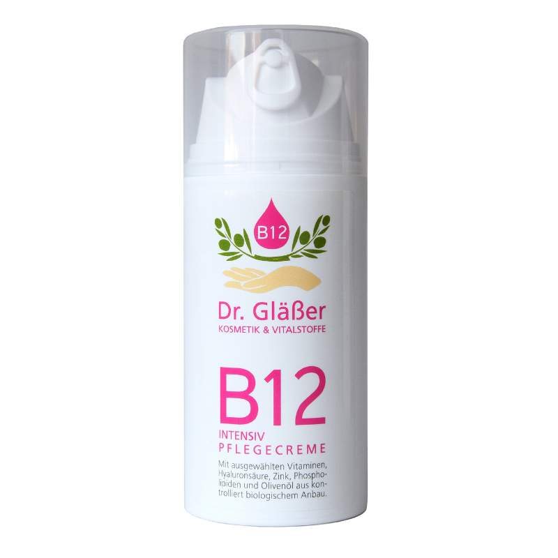 Dr. Gläßer B12 Intensiv Pflegecreme