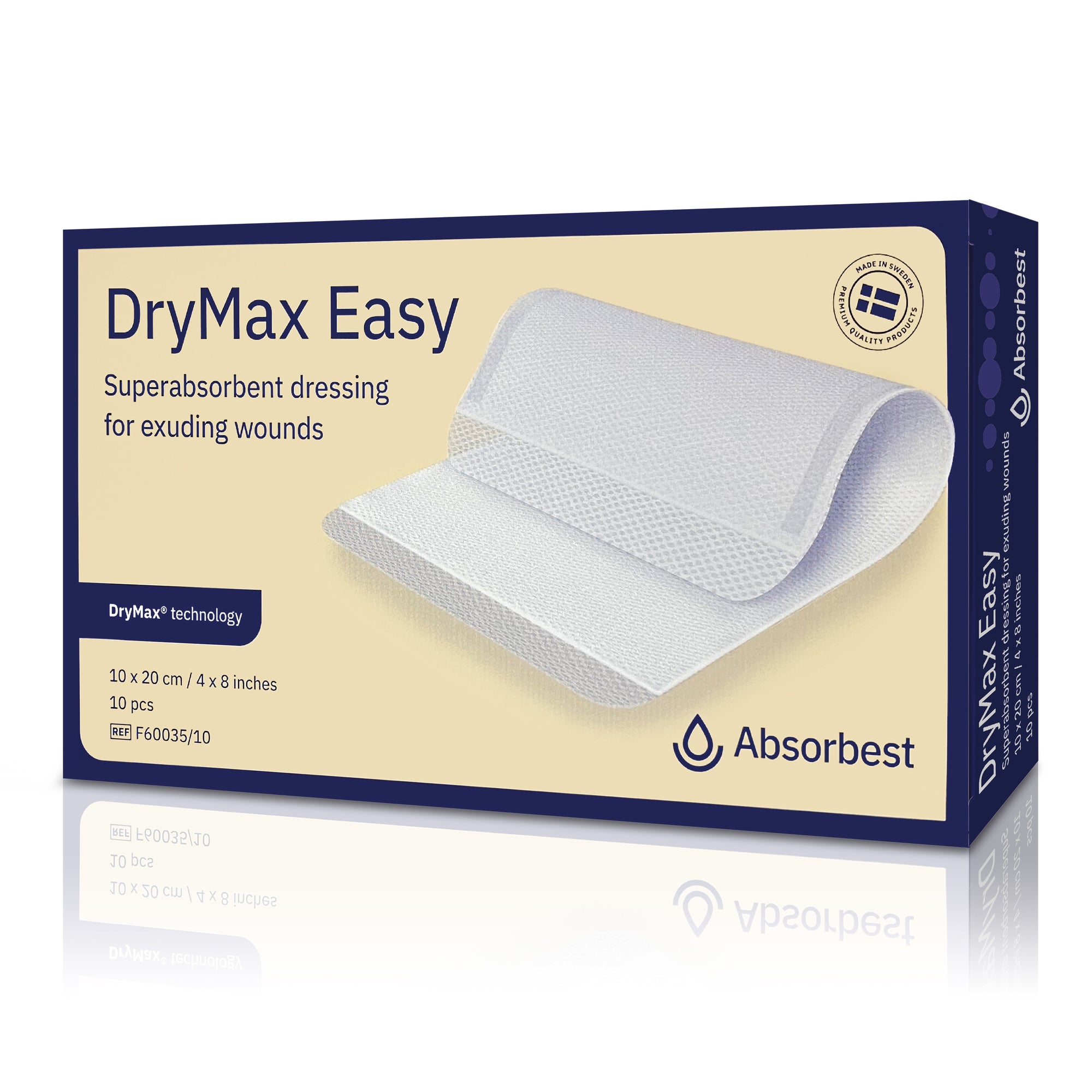 DryMax Easy Saugkompressen