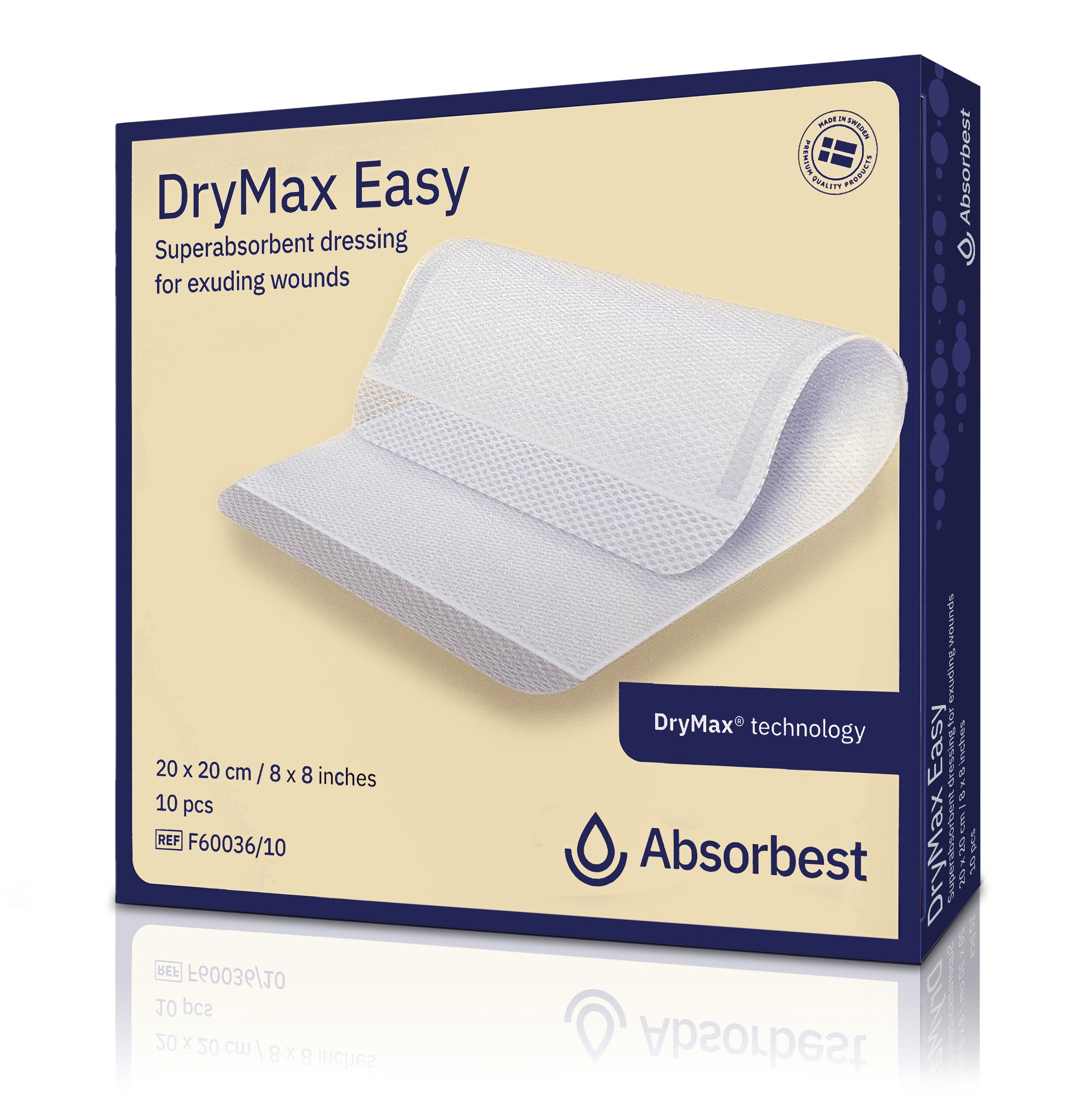 DryMax Easy Saugkompressen