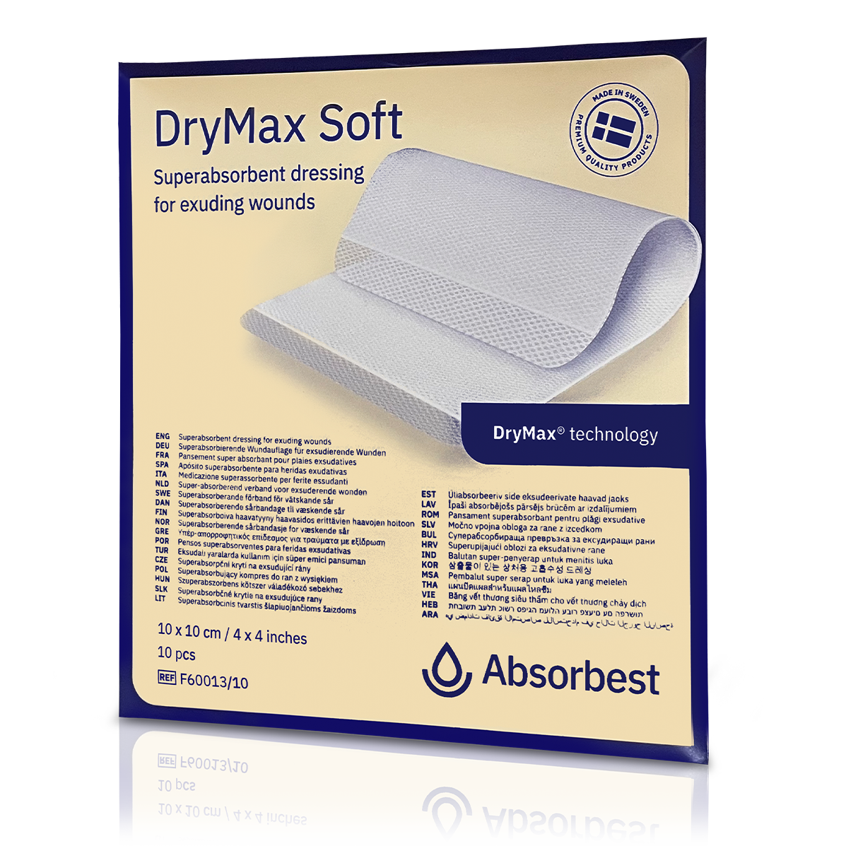 DryMax Soft Saugkompressen