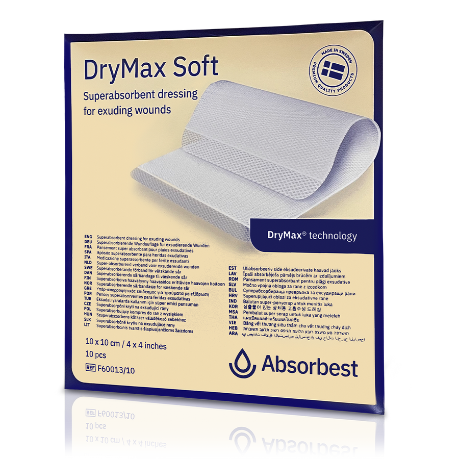 DryMax Soft Saugkompressen