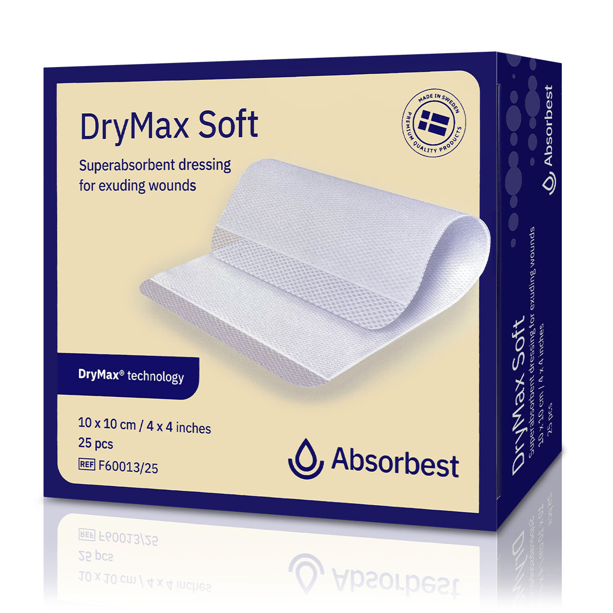 DryMax Soft Saugkompressen