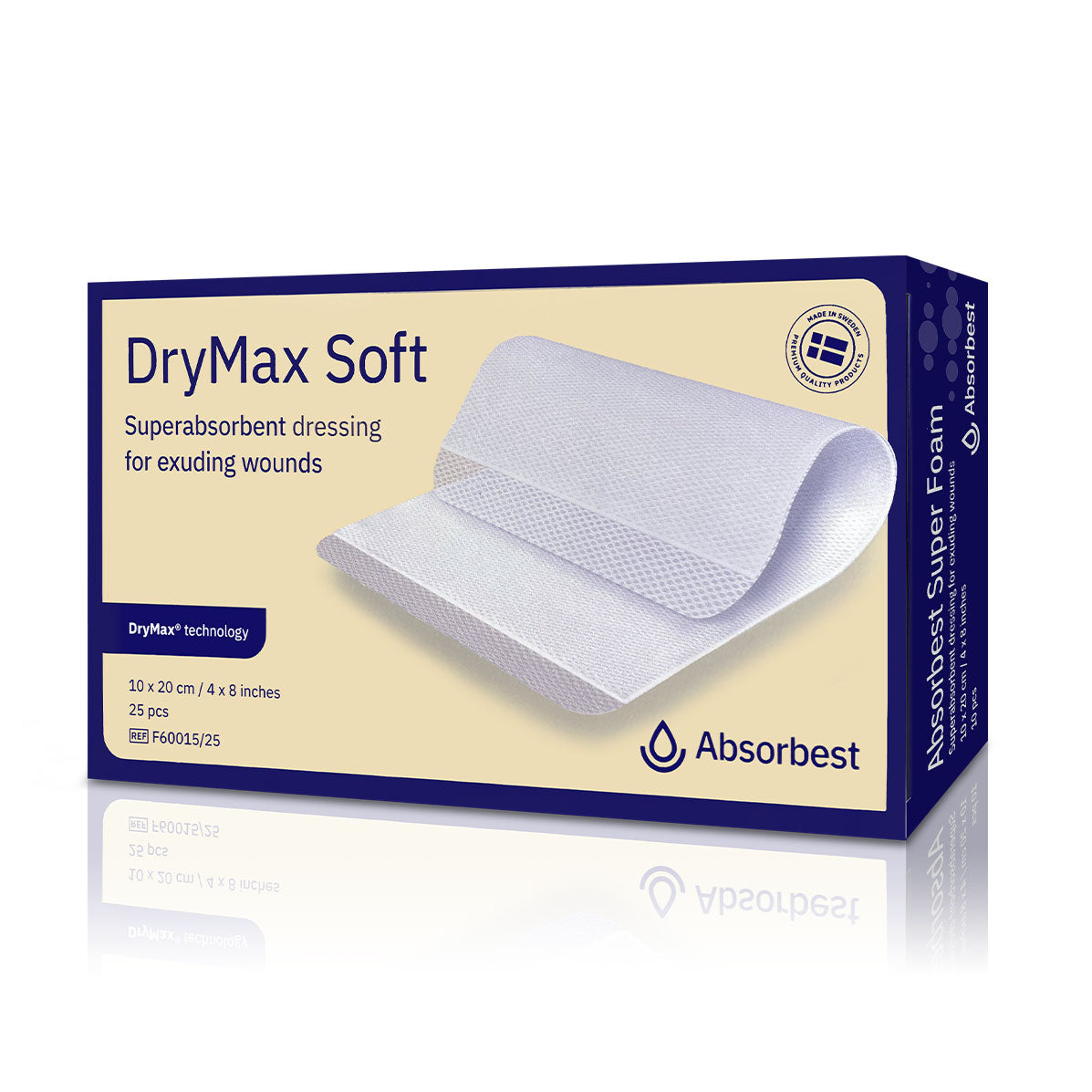 DryMax Soft Saugkompressen