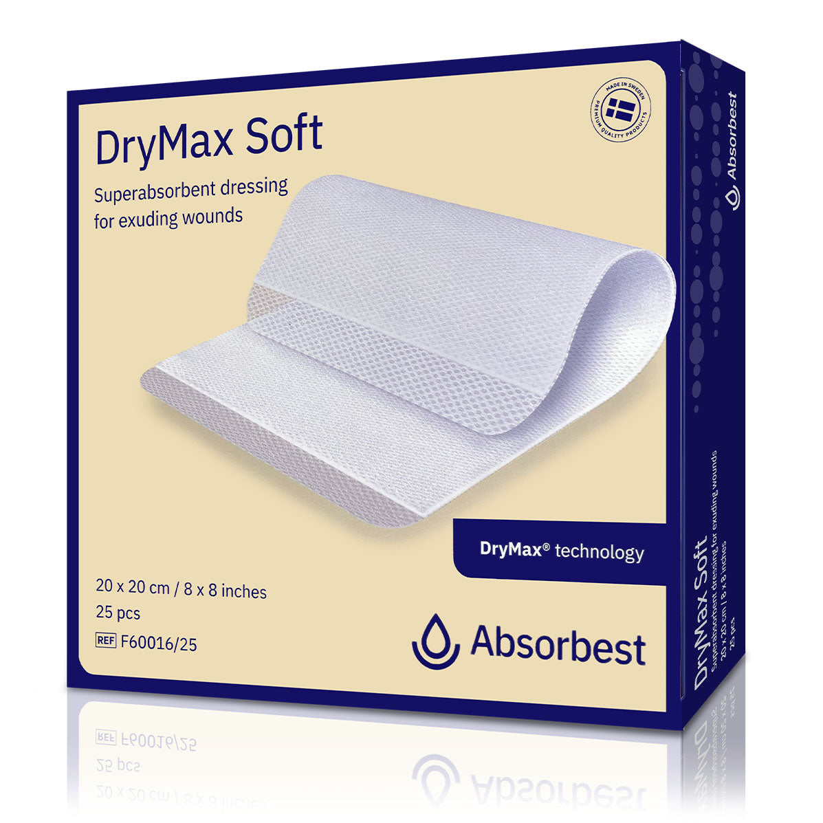 DryMax Soft Saugkompressen