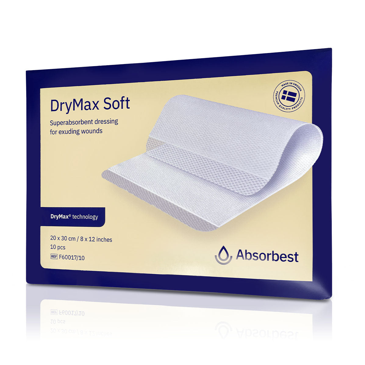 DryMax Soft Saugkompressen