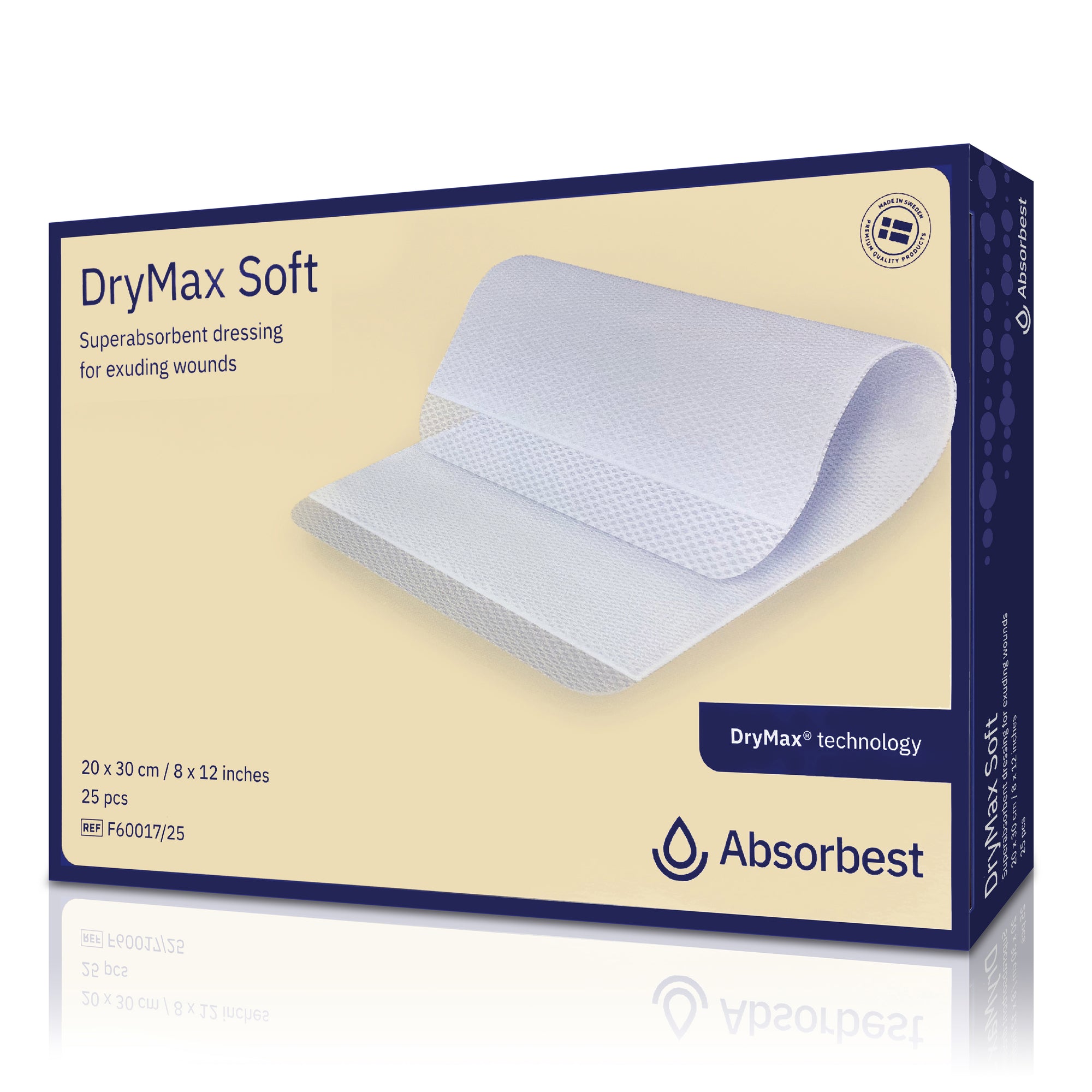 DryMax Soft Saugkompressen