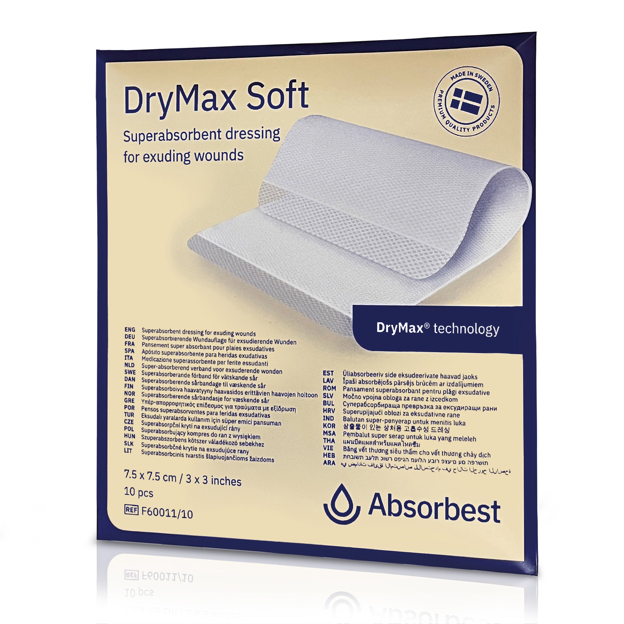 DryMax Soft Saugkompressen