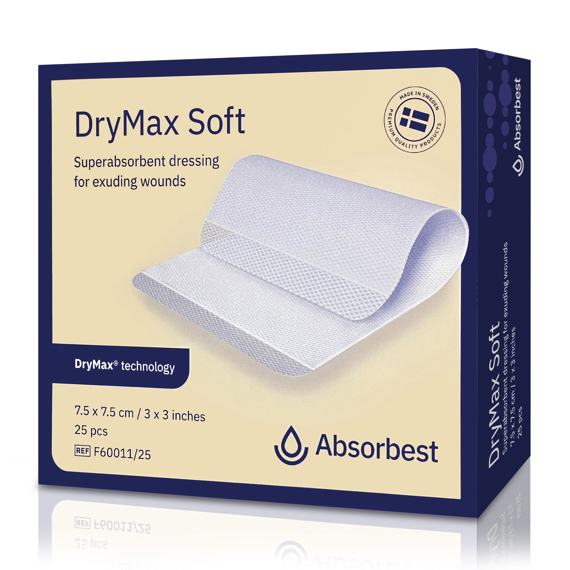 DryMax Soft Saugkompressen