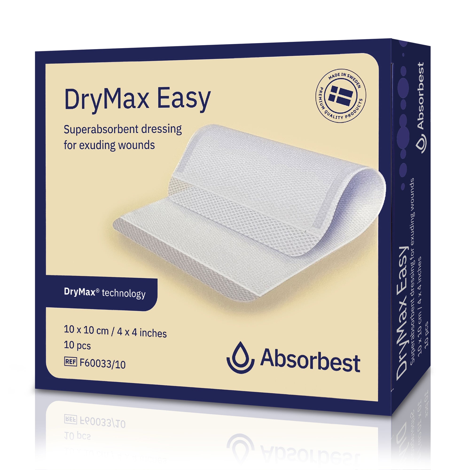 DryMax Easy Saugkompressen