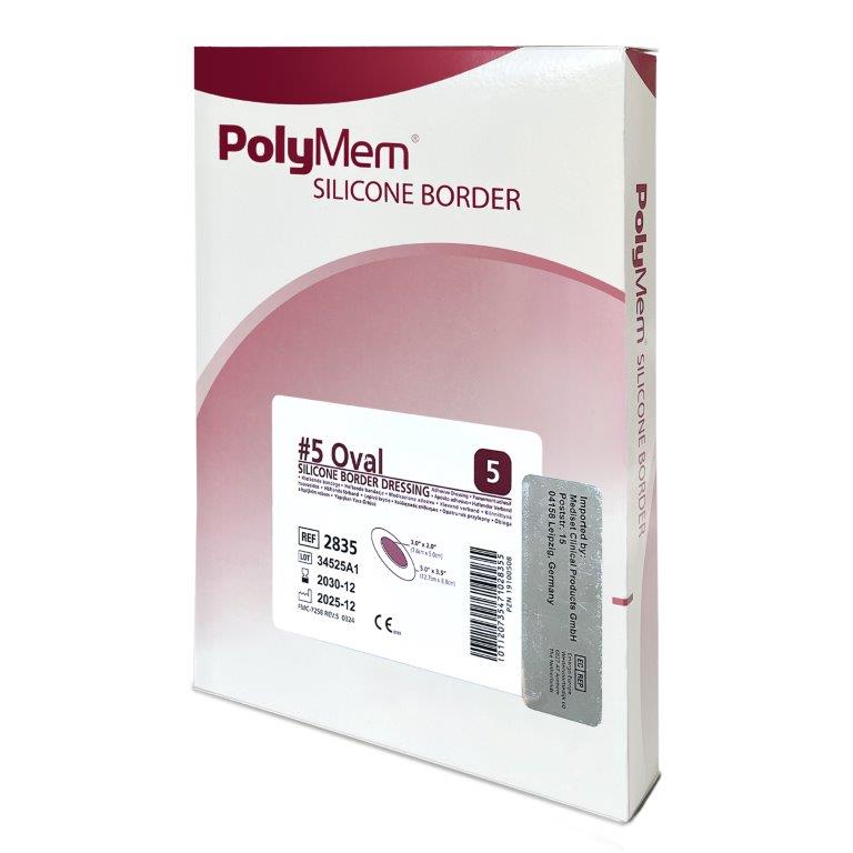 PolyMem Silicone Border