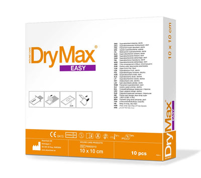 DryMax Easy Saugkompressen