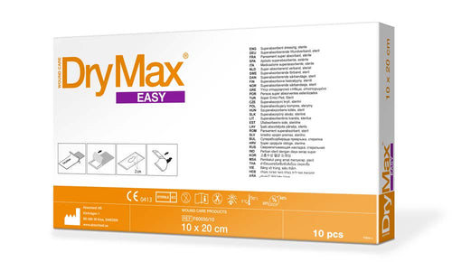 DryMax Easy Saugkompressen