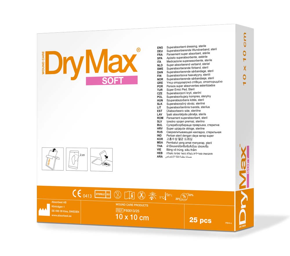 DryMax Soft Saugkompressen