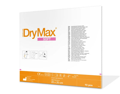 DryMax Soft Saugkompressen