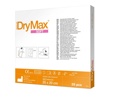 DryMax Soft Saugkompressen