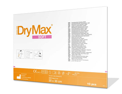 DryMax Soft Saugkompressen