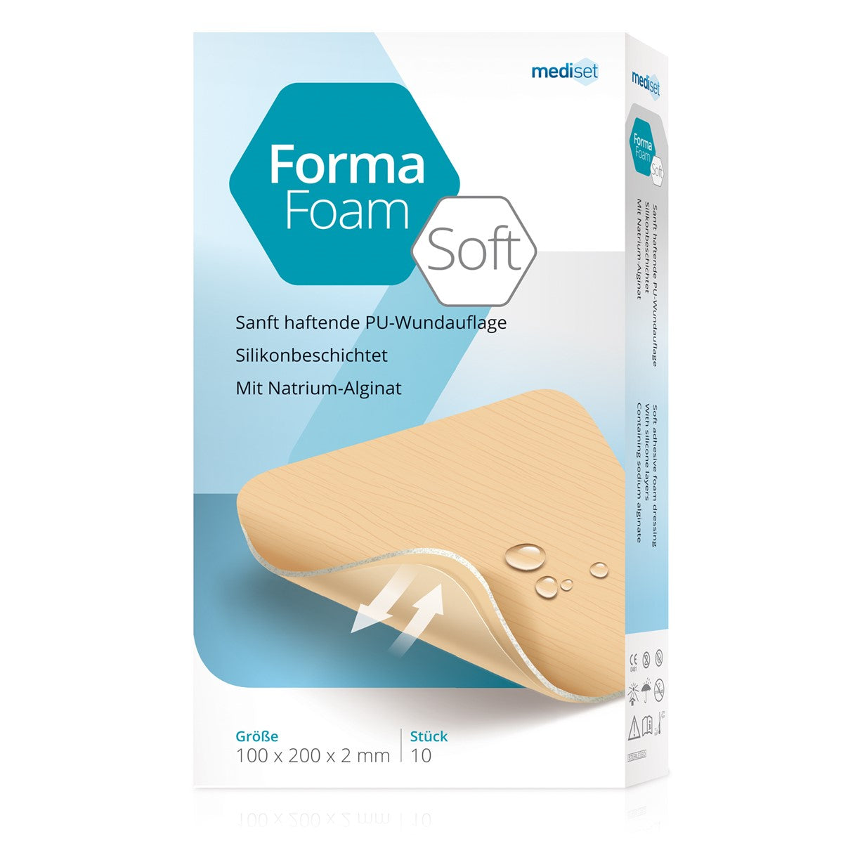 FormaFoam Soft Schaumverband