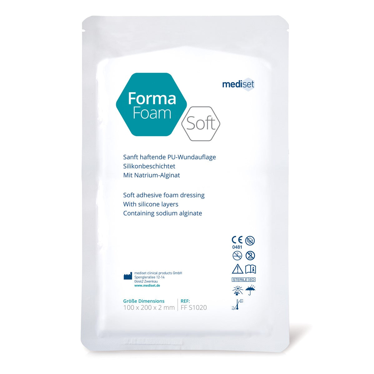 FormaFoam Soft Schaumverband