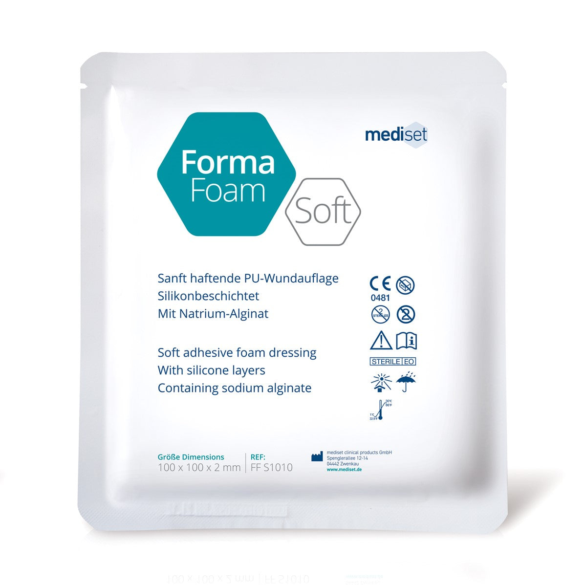 FormaFoam Soft Schaumverband