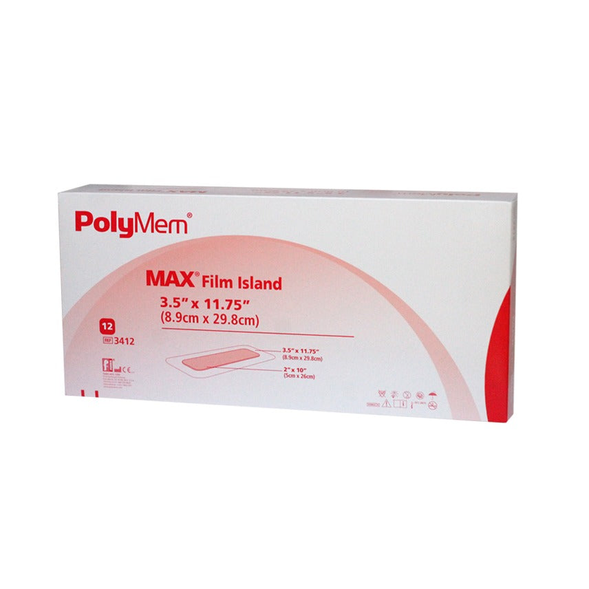 PolyMem Max mit PU-Folie (adhesive)
