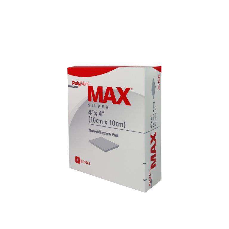 PolyMem Max (non-adhesive) - silber