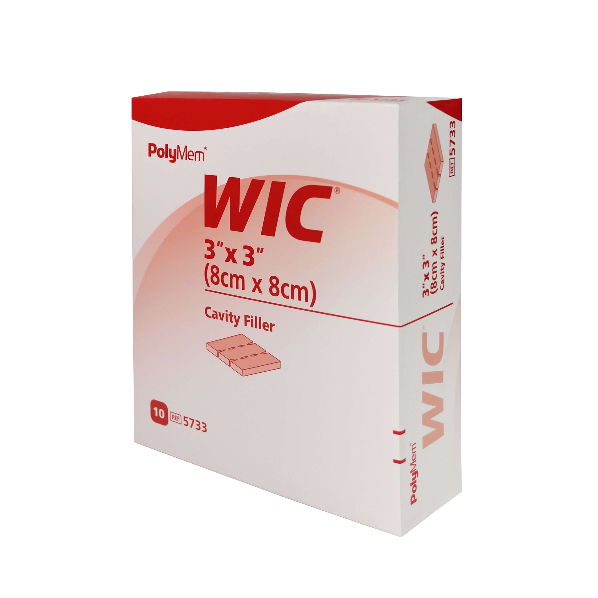 PolyMem Wic Füllpad