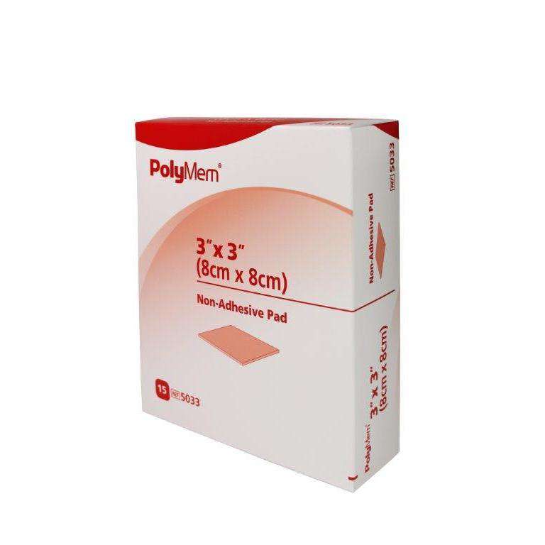 PolyMem Wundpad (non adhesive)
